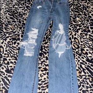 mom jeans